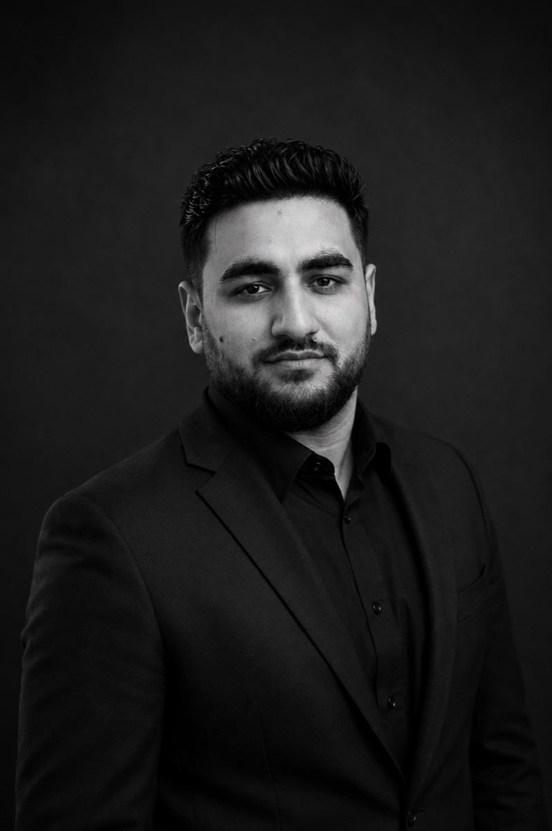 Lukas Zubaj, founder of Zubaj Recoveries